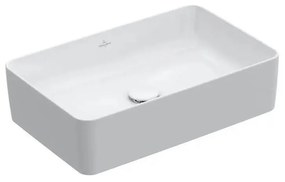 Villeroy & Boch 4A205601 - Lavoar pentru blat COLLARO 56 x 36 cm, ceramică, alb