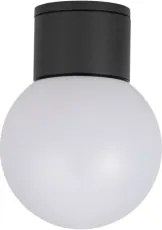 Kanlux 46082 - Spot exterior STONO 1xE27/15W/230V IP65 antracit