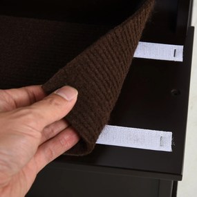 PawHut Scară Antiderapantă 4 Trepte, Perne Detasabile | Aosom Romania