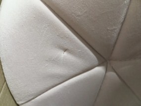 Ofertă Scaun de birou AVOLA VELVET - MIX CULORI II. calitate