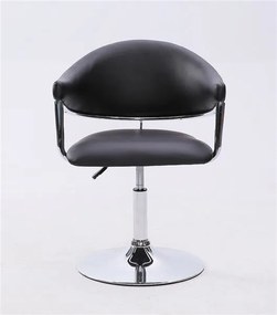 Scaun de birou HC8056 Neagră