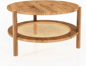 Măsuță de cafea rotundă ø 60 cm Pola - The Beds