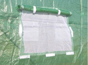 Solar de grădină 3x8m cu filtru UV PREMIUM