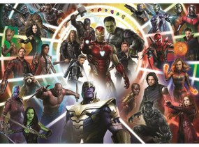 Puzzle Trefl Avengers Endgame, 1000 piese