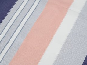 Lenjerie de pat din bumbac gri, NABON