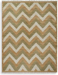 Covor LUX realizat manual din iuta Ashburton 300x400cm