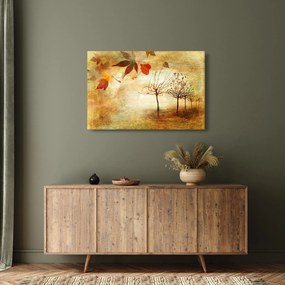 Tablou - Dispoziție de toamnă (90x60 cm)