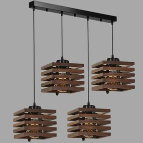 Lustra nuc-negru, homs ro,40044