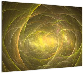 Tabloul modern abstract (70x50 cm)