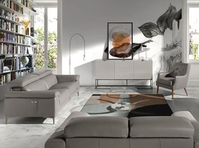 Fotoliu elegant design italian Ardath