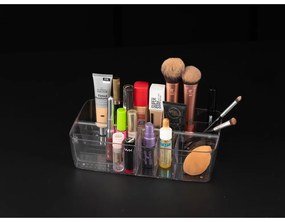 Organizator de baie pentru cosmetice din plastic – Addis