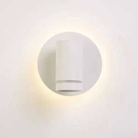 Aplica ambientala cu spot directionabil Laser, alba