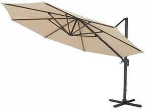 Parasol de grădină Kazuar bej 3 M