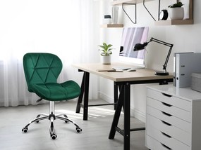 Scaun de birou Forte 3.0 (verde închis). 1087608