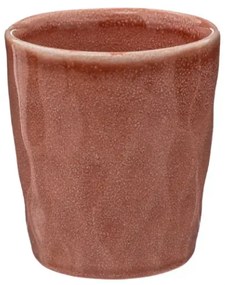 Cana Andre Coral, ceramica, 220 ml, 9 x 8 cm