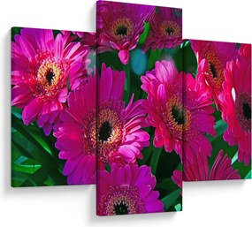 Tablou - floare (90x60 cm)
