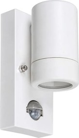 Aplică de exterior cu senzor MEDINA 1xGU10/10W/230V Rabalux 8838