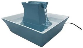 PetSafe® Pagoda Fântână ceramică 2 l albastră