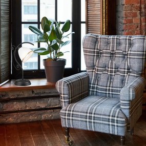 Lampă de masă RETRO II 1xE27/60W/230V negru