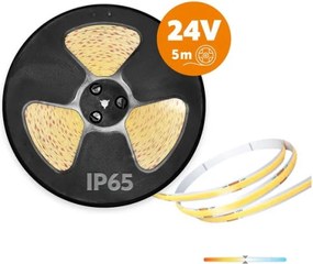 Bandă LED de exterior TRAMO LED/50W/24V 5m IP65 4000K