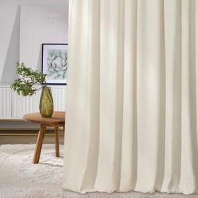 Perdea cu bandă de pliuri