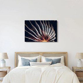 Tablou - Descărcare de lumini (90x60 cm)