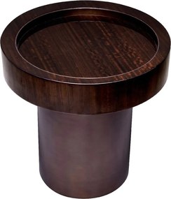 Masuta laterala design LUX Otus round