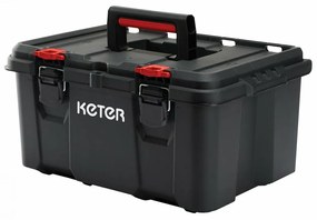 Valiză Keter Stack'N'Roll Toolbox