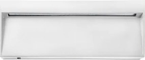 FARO 71967 - Corp de iluminat pentru scări DUNE LED/6W/230V 2200/2700/3200/4000K IP65 alb