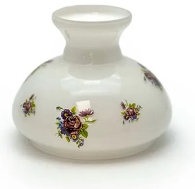 Lampă cu petrol KLÁRA, 34 cm, verde pădure