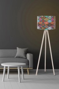 Lampadar haaus 137, 60 W, Multicolor, H 145 cm