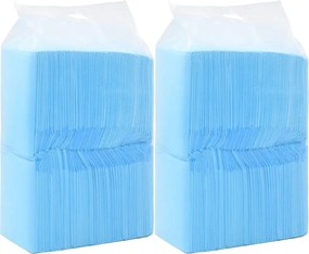 vidaXL Covorașe igienice câini, 200 buc., 90x60 cm, material nețesut