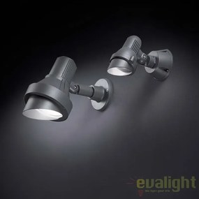 Aplica de perete exterior IP65 TERRA AP1 SMALL BIANCO 106199