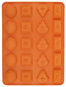 Formă de copt pentru fursecuri din silicon 21x28,5 cm – Orion
