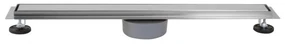 Rea Neox Pro rigola liniara 50 cm crom REA-G5806