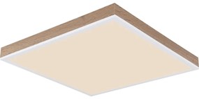 Plafonieră LED dimabilă Globo 416080WWD2-CCT DORO LED/24W/230V 2700-6500K + telecomandă