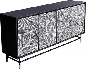 Comoda design unicat Heritage 160cm Mosaik