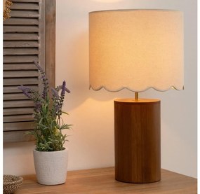 Lampă de masă Atmosphera VANIA 1xE27/40W/230V pin