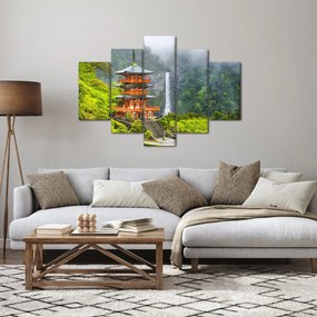 Tablou - Cascada Naci (150x105 cm)