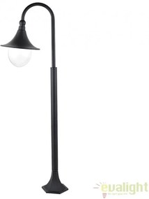 Stalp de exterior clasic inaltime 120cm, IP44, Konstanz 8247 RX