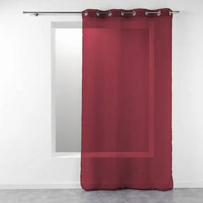 Perdea burgundy 140x240 cm Telma – douceur d'intérieur