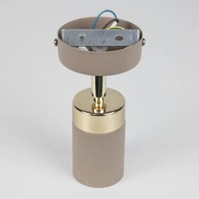 Spot de perete Brilagi POKER 1xGU10/25W/230V bej