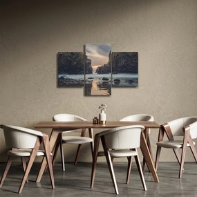 Tablou - În amurg (90x60 cm)