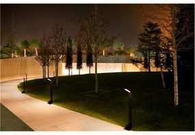 Stalp de exterior pentru terasa sau gradina, VEL H-61cm