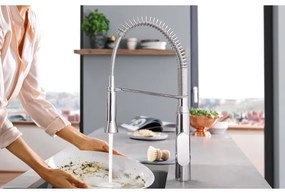 GROHE 31379000 - Baterie pentru chiuvetă K7 G12” crom lucios