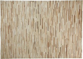 Covor din piele naturala de vaca, KOLA A959P12 JG