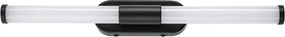 Rabalux 75096 - LED iluminare pentru oglindă TENEBRA 6W/230V IP44 40 cm negru