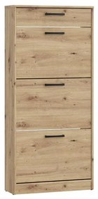 Pantofar KAVI, stejar artisan