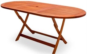 Deuba Masa de salcam 160x85x75cm