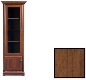 Vitrină KENT EWIT 1DL (Castan). Promo -35%. 880811